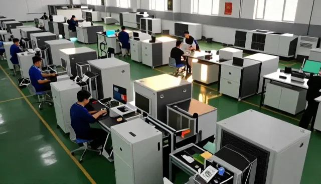 定制化技术解决方案